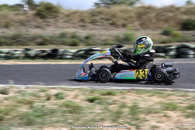 20/09/2020 : Rencontres Elceka d’Automne à Grabels (photos Stéphane Agnus) 2020 — karting