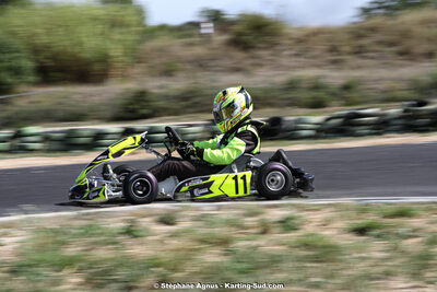 20/09/2020 : Rencontres Elceka d’Automne à Grabels (photos Stéphane Agnus) 2020 — karting