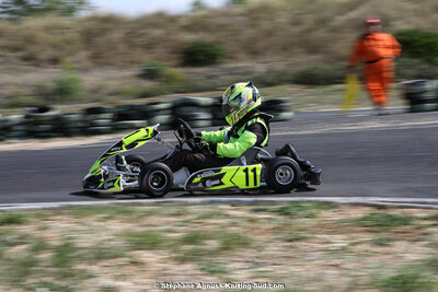 Quentin PAGES — 20/09/2020 : Rencontres Elceka d’Automne à Grabels (photos Stéphane Agnus) 2020 — karting