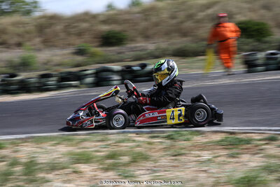 20/09/2020 : Rencontres Elceka d’Automne à Grabels (photos Stéphane Agnus) 2020 — karting