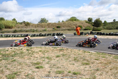 20/09/2020 : Rencontres Elceka d’Automne à Grabels (photos Stéphane Agnus) 2020 — karting