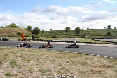 20/09/2020 : Rencontres Elceka d’Automne à Grabels (photos Stéphane Agnus) 2020 — karting