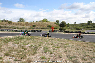 20/09/2020 : Rencontres Elceka d’Automne à Grabels (photos Stéphane Agnus) 2020 — karting