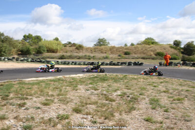 20/09/2020 : Rencontres Elceka d’Automne à Grabels (photos Stéphane Agnus) 2020 — karting