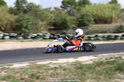 20/09/2020 : Rencontres Elceka d’Automne à Grabels (photos Stéphane Agnus) 2020 — karting