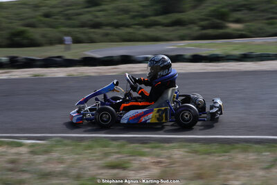 20/09/2020 : Rencontres Elceka d’Automne à Grabels (photos Stéphane Agnus) 2020 — karting