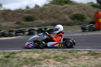 20/09/2020 : Rencontres Elceka d’Automne à Grabels (photos Stéphane Agnus) 2020 — karting