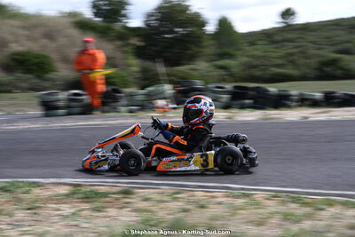 20/09/2020 : Rencontres Elceka d’Automne à Grabels (photos Stéphane Agnus) 2020 — karting
