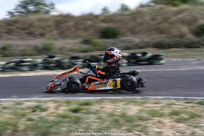 20/09/2020 : Rencontres Elceka d’Automne à Grabels (photos Stéphane Agnus) 2020 — karting