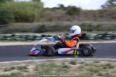 20/09/2020 : Rencontres Elceka d’Automne à Grabels (photos Stéphane Agnus) 2020 — karting