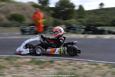 20/09/2020 : Rencontres Elceka d’Automne à Grabels (photos Stéphane Agnus) 2020 — karting