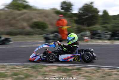20/09/2020 : Rencontres Elceka d’Automne à Grabels (photos Stéphane Agnus) 2020 — karting