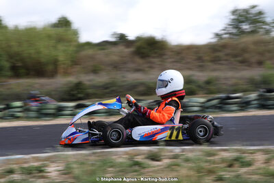 20/09/2020 : Rencontres Elceka d’Automne à Grabels (photos Stéphane Agnus) 2020 — karting