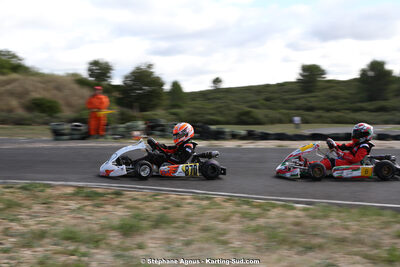 20/09/2020 : Rencontres Elceka d’Automne à Grabels (photos Stéphane Agnus) 2020 — karting