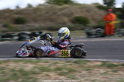 20/09/2020 : Rencontres Elceka d’Automne à Grabels (photos Stéphane Agnus) 2020 — karting
