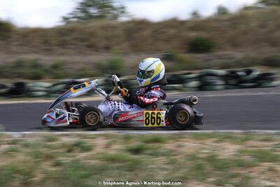 20/09/2020 : Rencontres Elceka d’Automne à Grabels (photos Stéphane Agnus) 2020 — karting