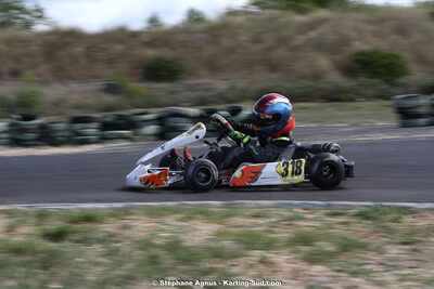 20/09/2020 : Rencontres Elceka d’Automne à Grabels (photos Stéphane Agnus) 2020 — karting