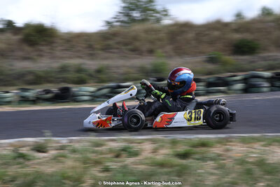 20/09/2020 : Rencontres Elceka d’Automne à Grabels (photos Stéphane Agnus) 2020 — karting