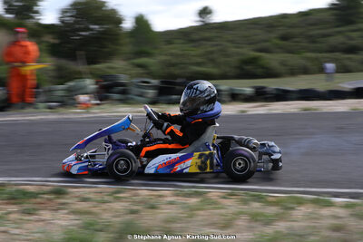 20/09/2020 : Rencontres Elceka d’Automne à Grabels (photos Stéphane Agnus) 2020 — karting
