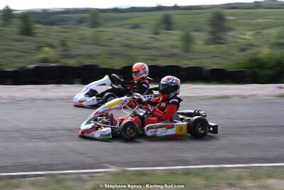 20/09/2020 : Rencontres Elceka d’Automne à Grabels (photos Stéphane Agnus) 2020 — karting