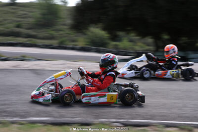 20/09/2020 : Rencontres Elceka d’Automne à Grabels (photos Stéphane Agnus) 2020 — karting