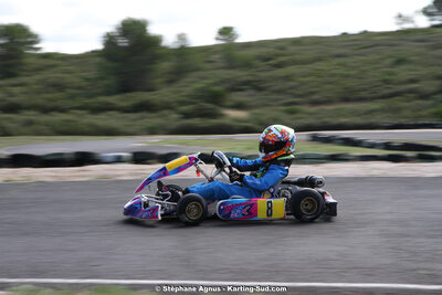 20/09/2020 : Rencontres Elceka d’Automne à Grabels (photos Stéphane Agnus) 2020 — karting
