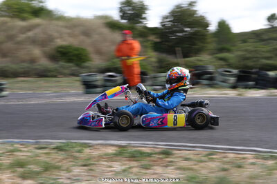 20/09/2020 : Rencontres Elceka d’Automne à Grabels (photos Stéphane Agnus) 2020 — karting