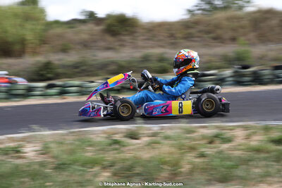 20/09/2020 : Rencontres Elceka d’Automne à Grabels (photos Stéphane Agnus) 2020 — karting