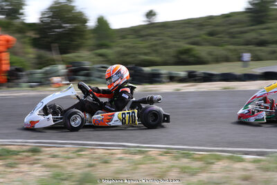 20/09/2020 : Rencontres Elceka d’Automne à Grabels (photos Stéphane Agnus) 2020 — karting