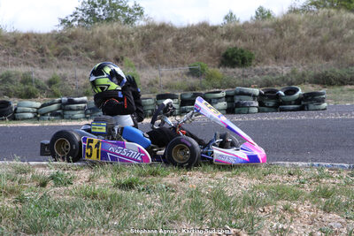 20/09/2020 : Rencontres Elceka d’Automne à Grabels (photos Stéphane Agnus) 2020 — karting