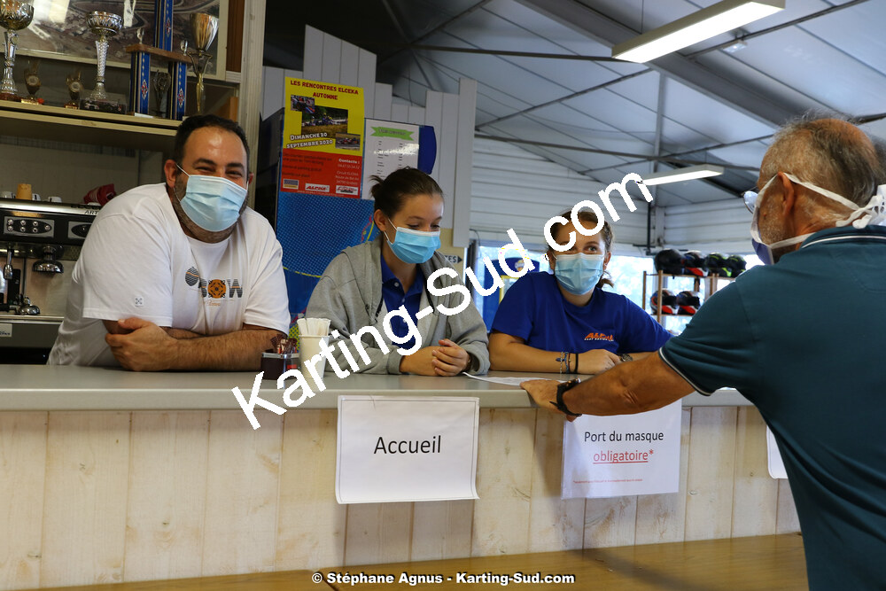 20/09/2020 : Rencontres Elceka d’Automne à Grabels (photos Stéphane Agnus) 2020 — karting
