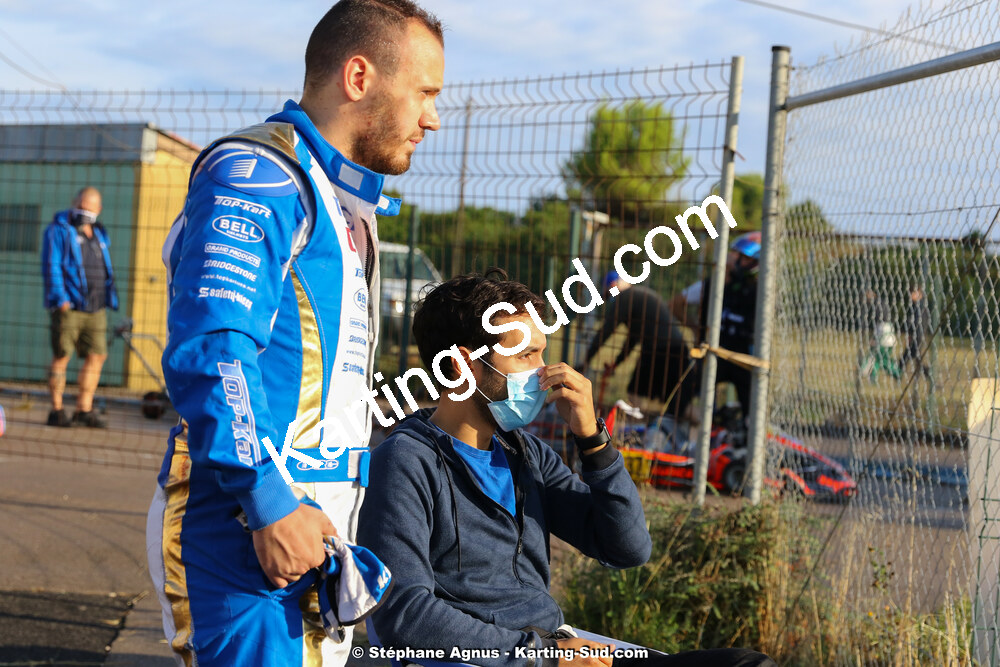 20/09/2020 : Rencontres Elceka d’Automne à Grabels (photos Stéphane Agnus) 2020 — karting