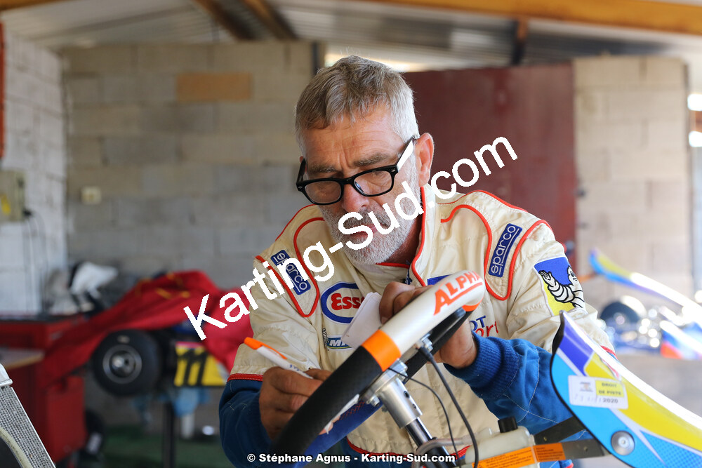 20/09/2020 : Rencontres Elceka d’Automne à Grabels (photos Stéphane Agnus) 2020 — karting