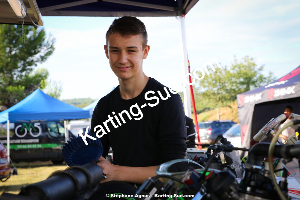 20/09/2020 : Rencontres Elceka d’Automne à Grabels (photos Stéphane Agnus) 2020 — karting