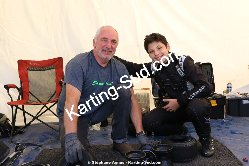 20/09/2020 : Rencontres Elceka d’Automne à Grabels (photos Stéphane Agnus) 2020 — karting