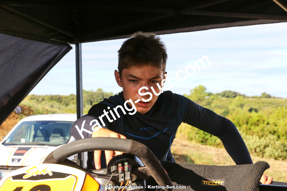 20/09/2020 : Rencontres Elceka d’Automne à Grabels (photos Stéphane Agnus) 2020 — karting