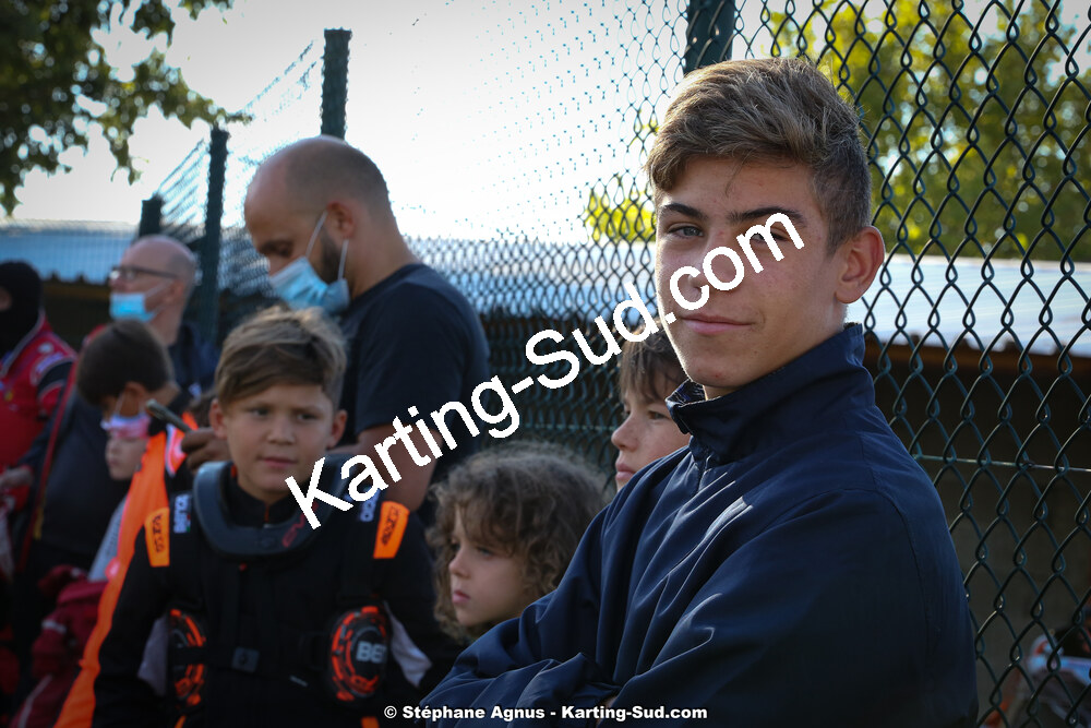 20/09/2020 : Rencontres Elceka d’Automne à Grabels (photos Stéphane Agnus) 2020 — karting