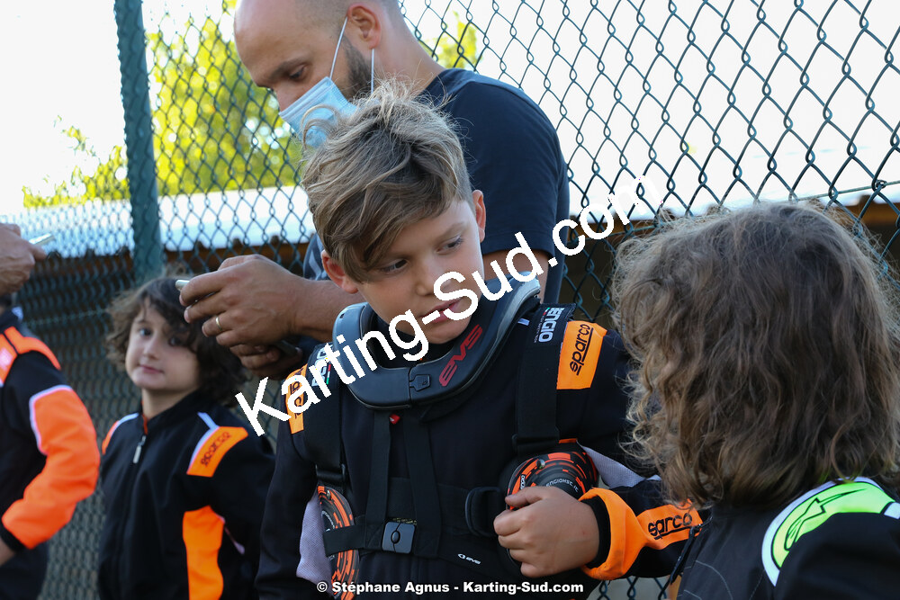 20/09/2020 : Rencontres Elceka d’Automne à Grabels (photos Stéphane Agnus) 2020 — karting