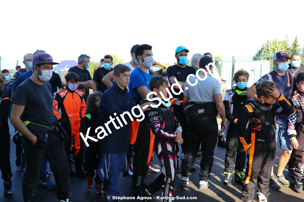 20/09/2020 : Rencontres Elceka d’Automne à Grabels (photos Stéphane Agnus) 2020 — karting