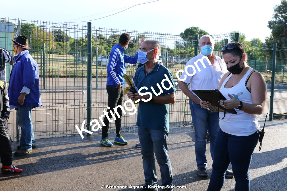 20/09/2020 : Rencontres Elceka d’Automne à Grabels (photos Stéphane Agnus) 2020 — karting