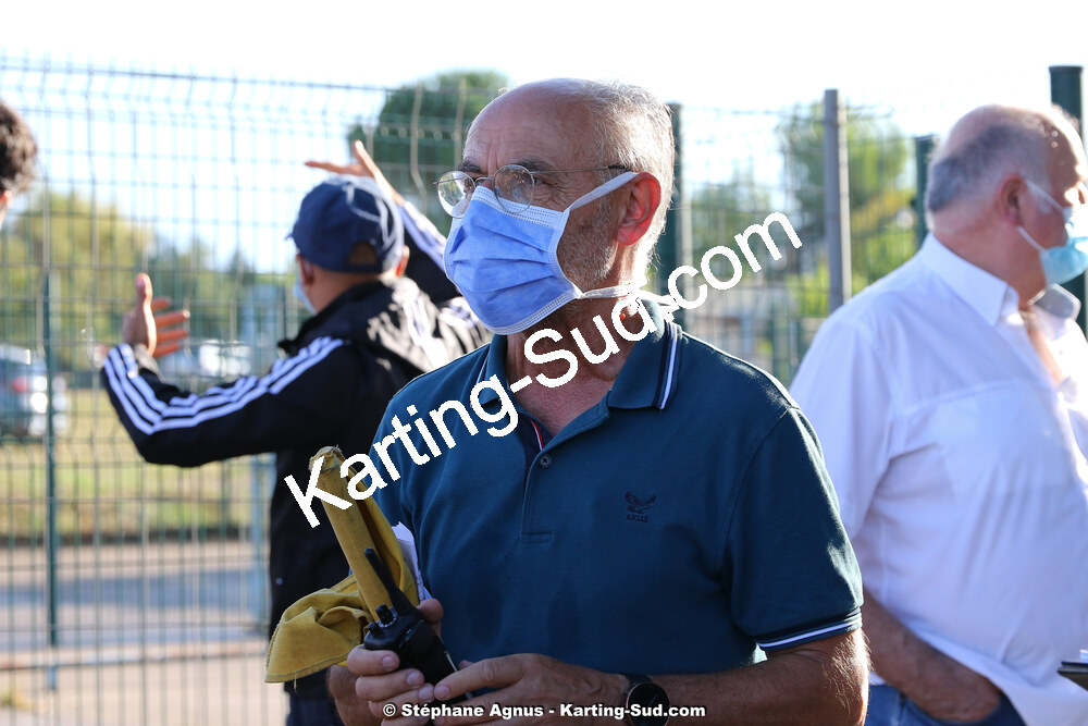 20/09/2020 : Rencontres Elceka d’Automne à Grabels (photos Stéphane Agnus) 2020 — karting