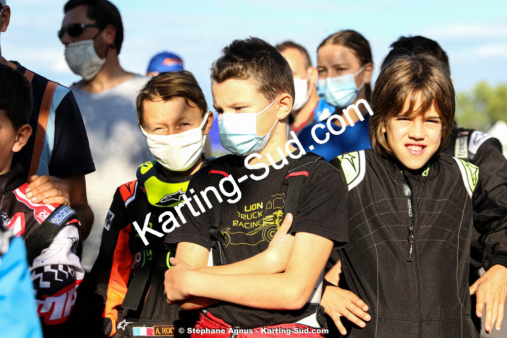 20/09/2020 : Rencontres Elceka d’Automne à Grabels (photos Stéphane Agnus) 2020 — karting