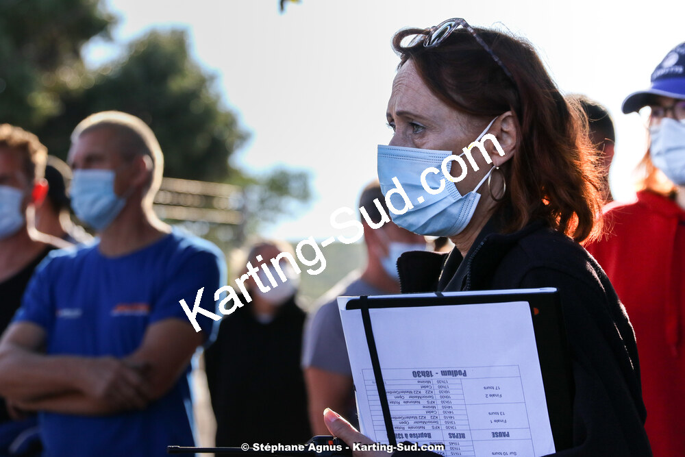 20/09/2020 : Rencontres Elceka d’Automne à Grabels (photos Stéphane Agnus) 2020 — karting