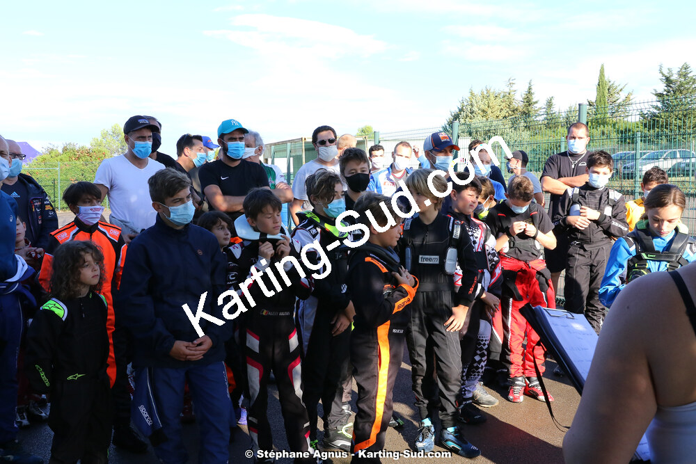 20/09/2020 : Rencontres Elceka d’Automne à Grabels (photos Stéphane Agnus) 2020 — karting