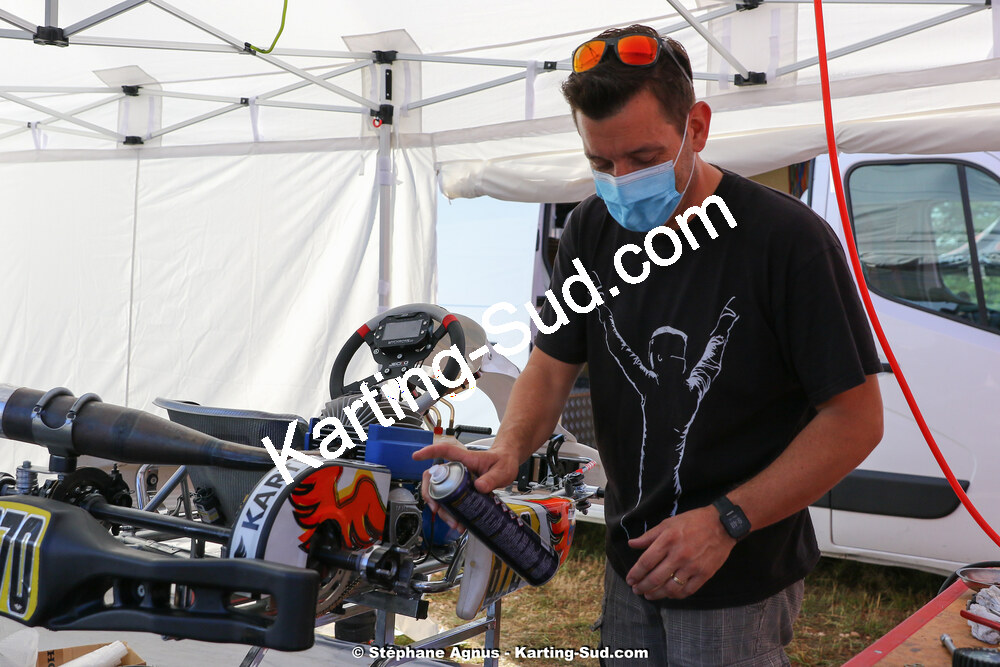 20/09/2020 : Rencontres Elceka d’Automne à Grabels (photos Stéphane Agnus) 2020 — karting