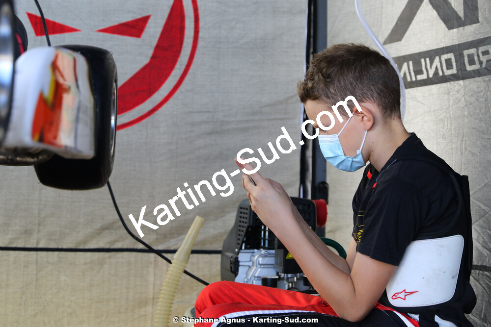 20/09/2020 : Rencontres Elceka d’Automne à Grabels (photos Stéphane Agnus) 2020 — karting