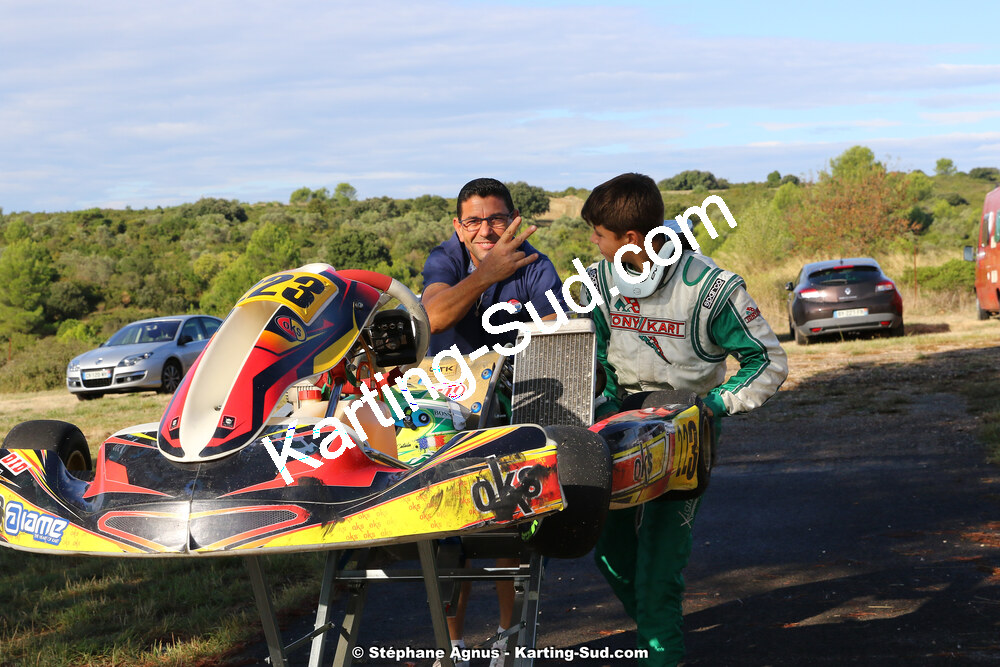 20/09/2020 : Rencontres Elceka d’Automne à Grabels (photos Stéphane Agnus) 2020 — karting