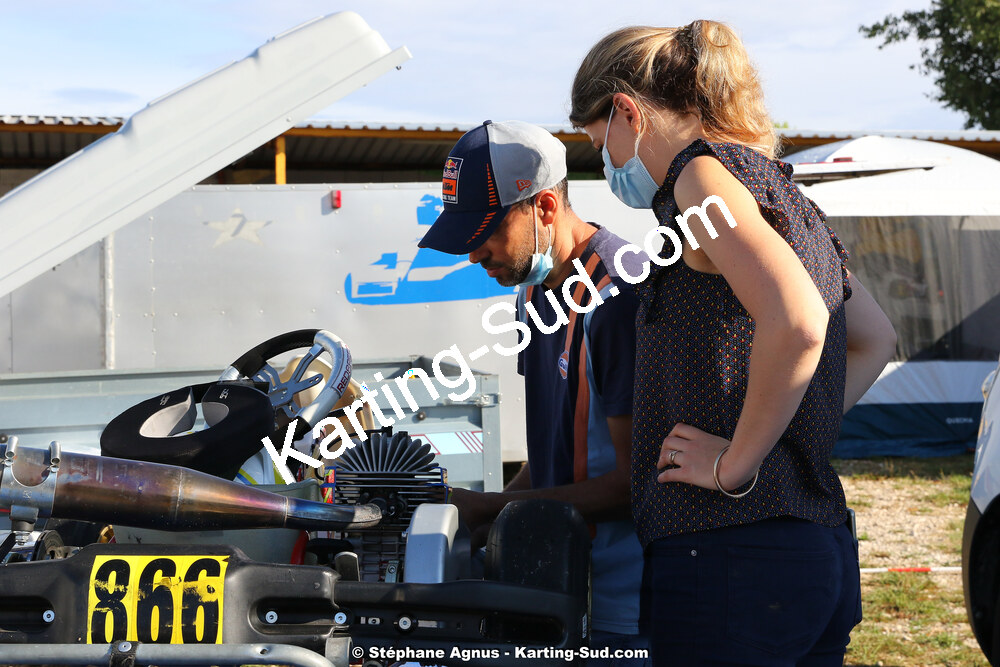 20/09/2020 : Rencontres Elceka d’Automne à Grabels (photos Stéphane Agnus) 2020 — karting
