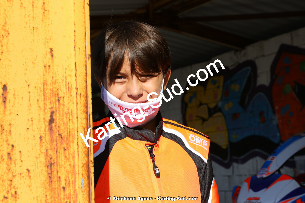 20/09/2020 : Rencontres Elceka d’Automne à Grabels (photos Stéphane Agnus) 2020 — karting