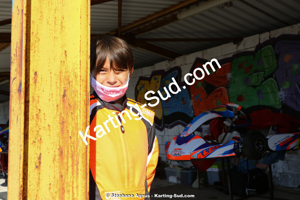 20/09/2020 : Rencontres Elceka d’Automne à Grabels (photos Stéphane Agnus) 2020 — karting